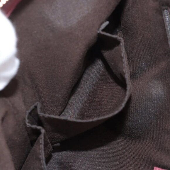 Gucci Bamboo Tassel Leather Two-Way Handbag Pink - Picture 11 of 16